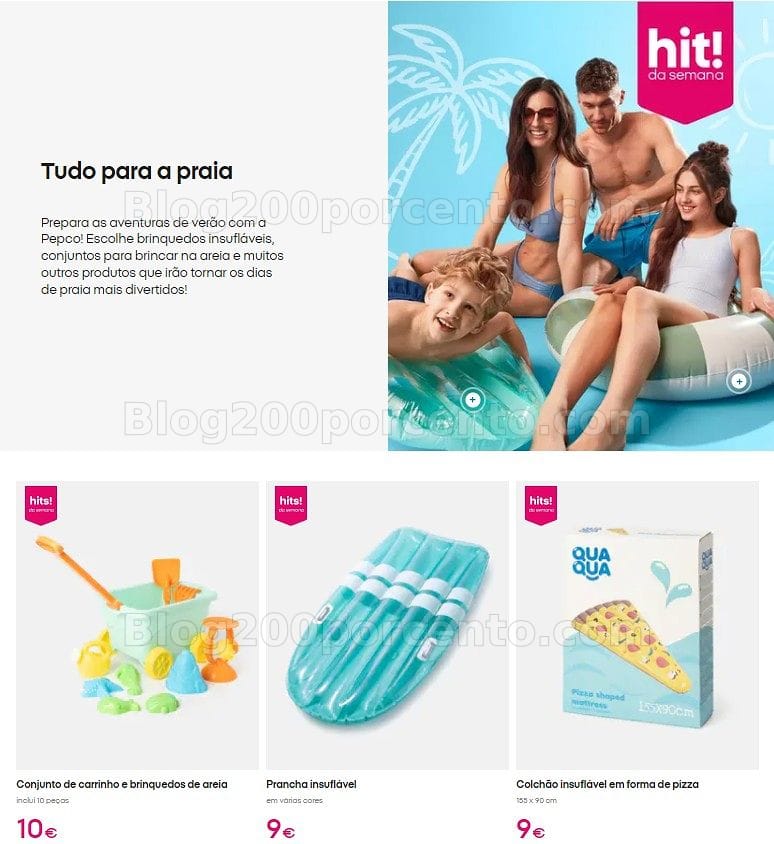 Antevisão Folheto PEPCO Promoções de 18 a 24 junho